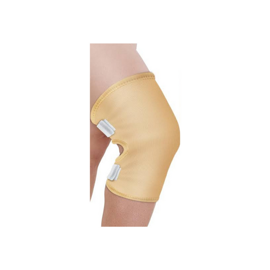 Castor Oil Compression Knee Pack
