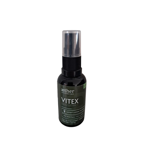 Vitex Berry 30ml Tincture