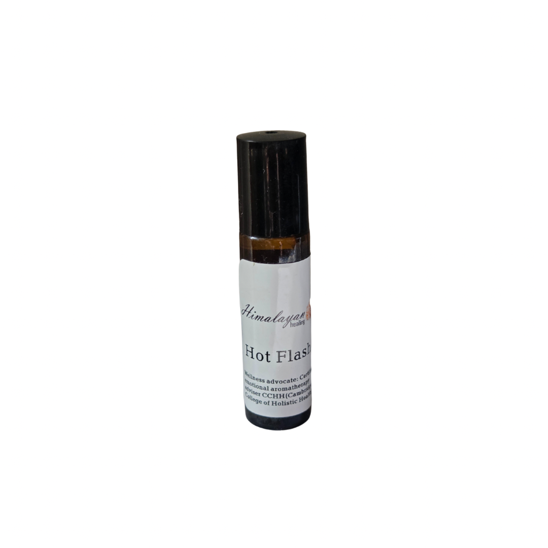 Hot Flash Roller