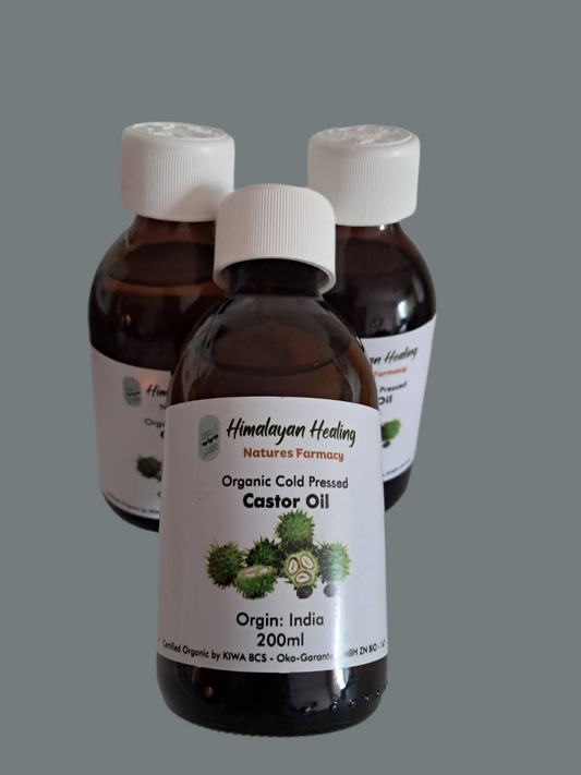Castor oil 200ml