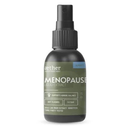 Menopause Tincture