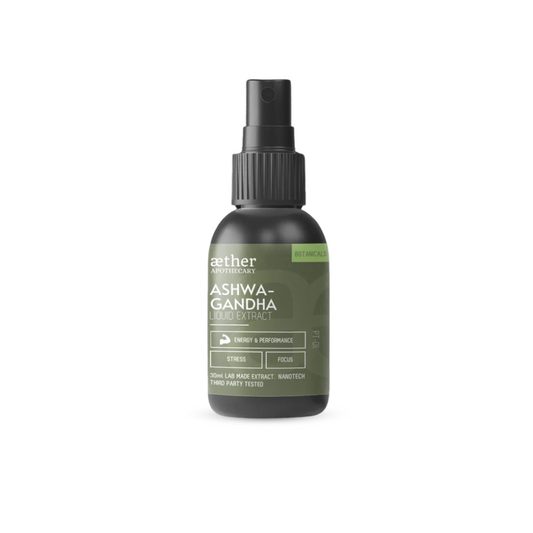 Ashwaghanda Tincture