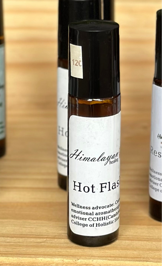 Hot Flash Roller