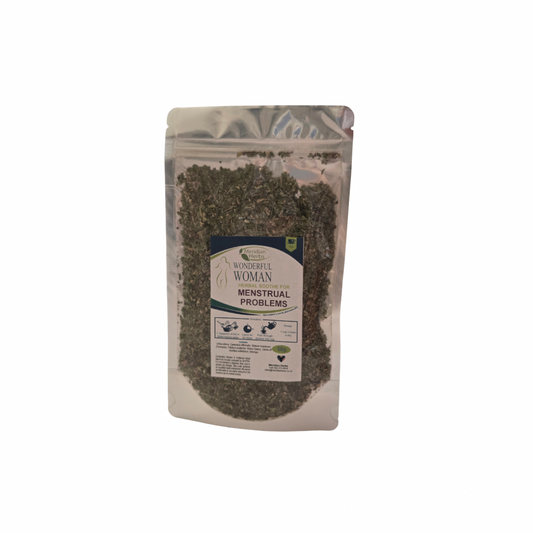 Herbal Soothe Tea for Menstrual Problem