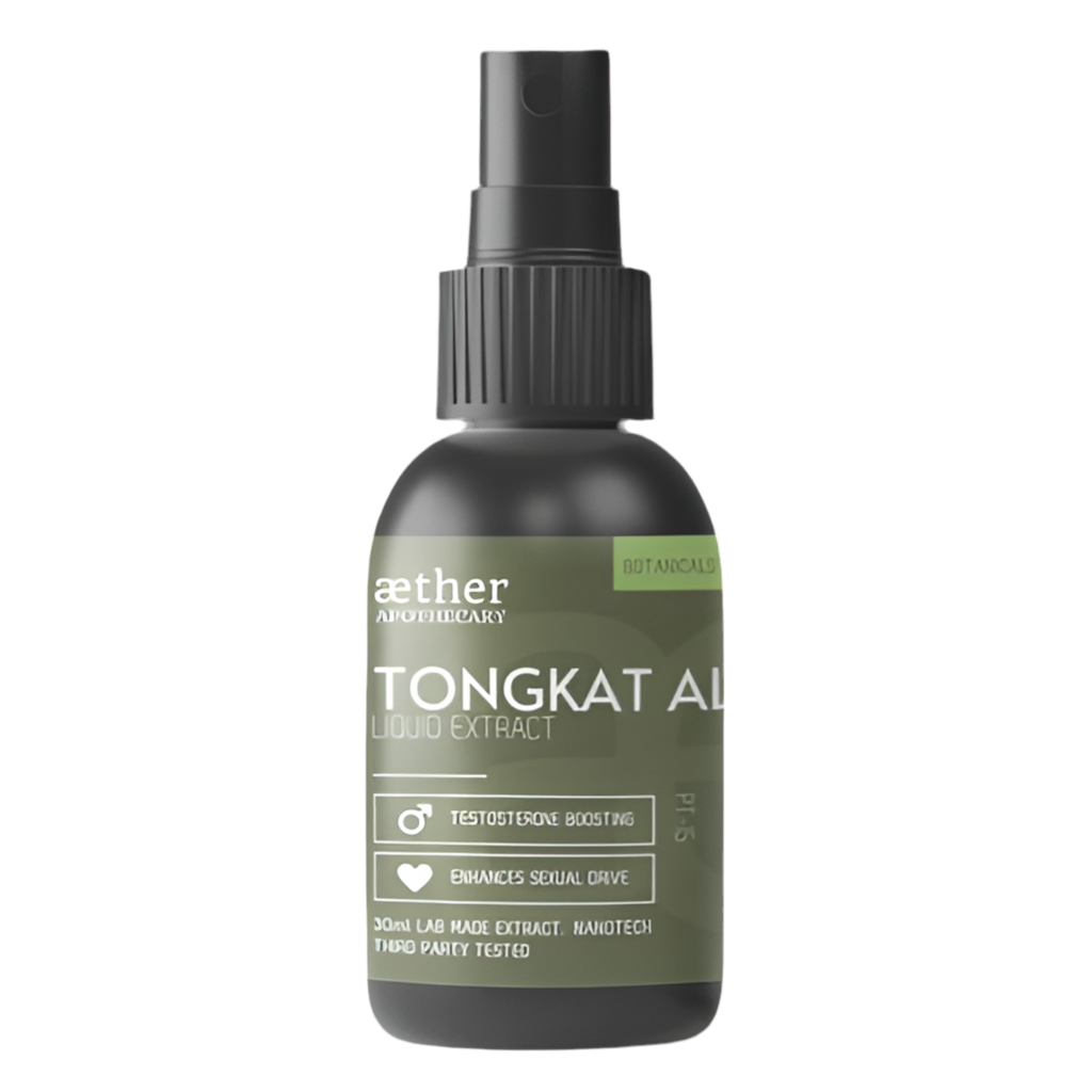 Tongkat Ali tincture