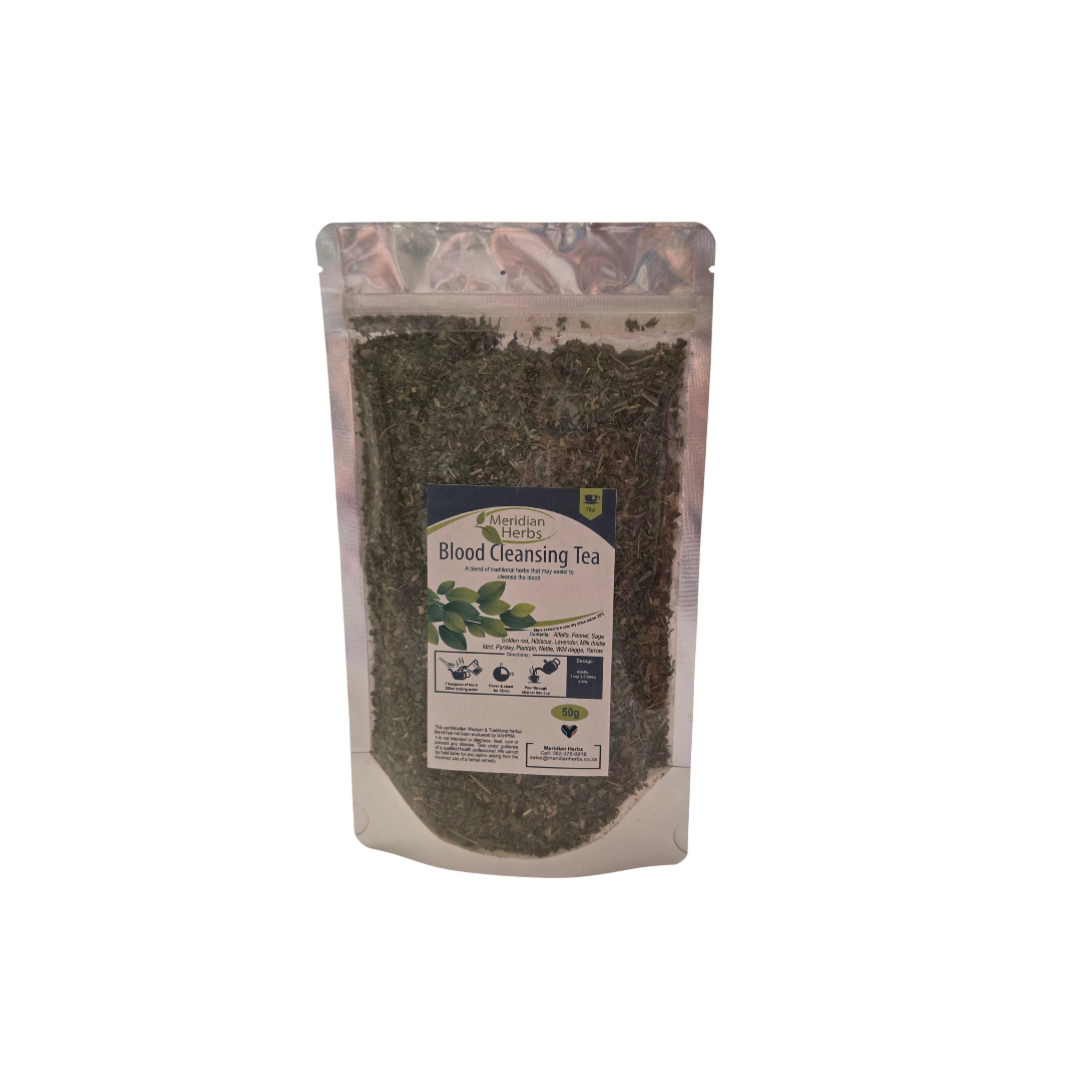 Blood Cleansing Tea