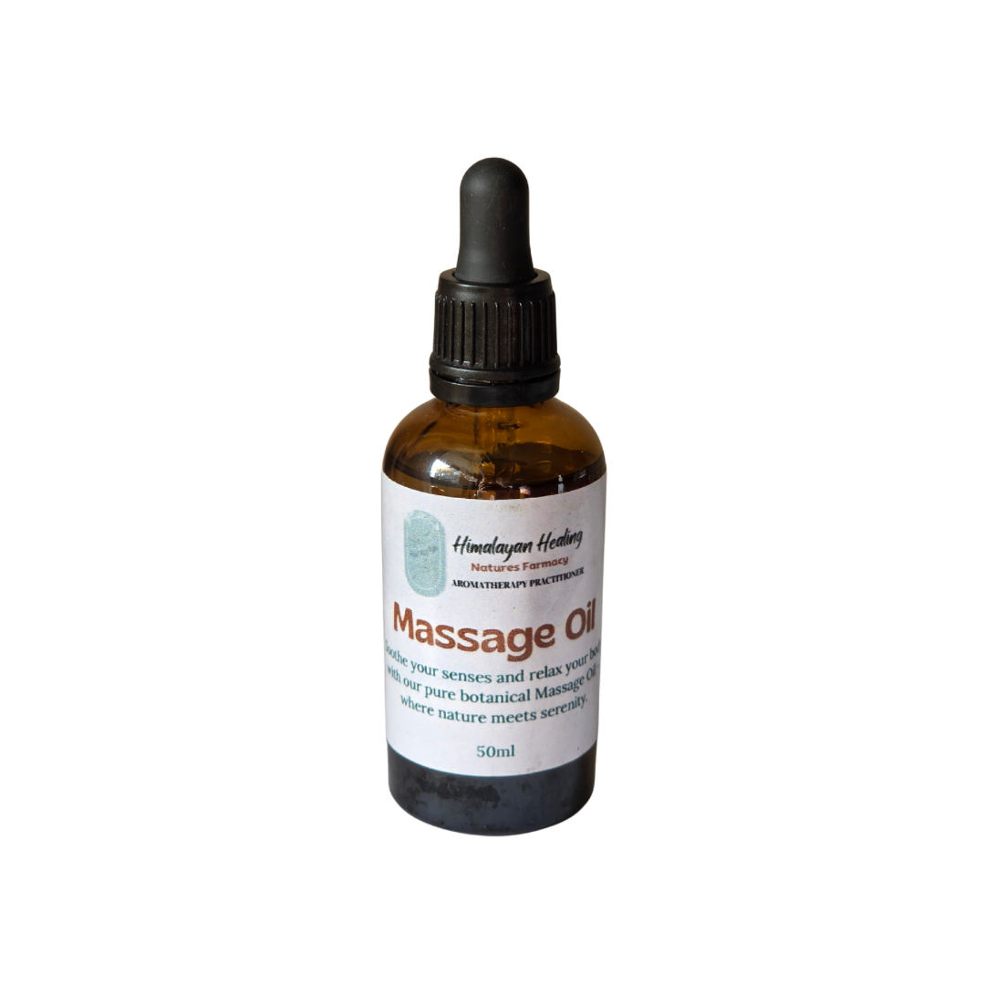 Massage Oil