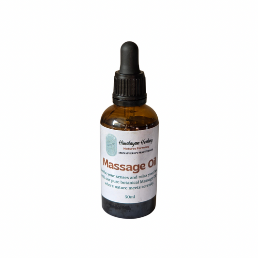 Massage Oil