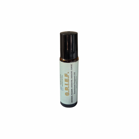 Grief Oil