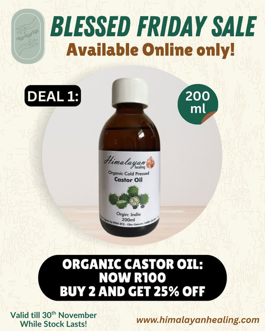 Castor Oil
