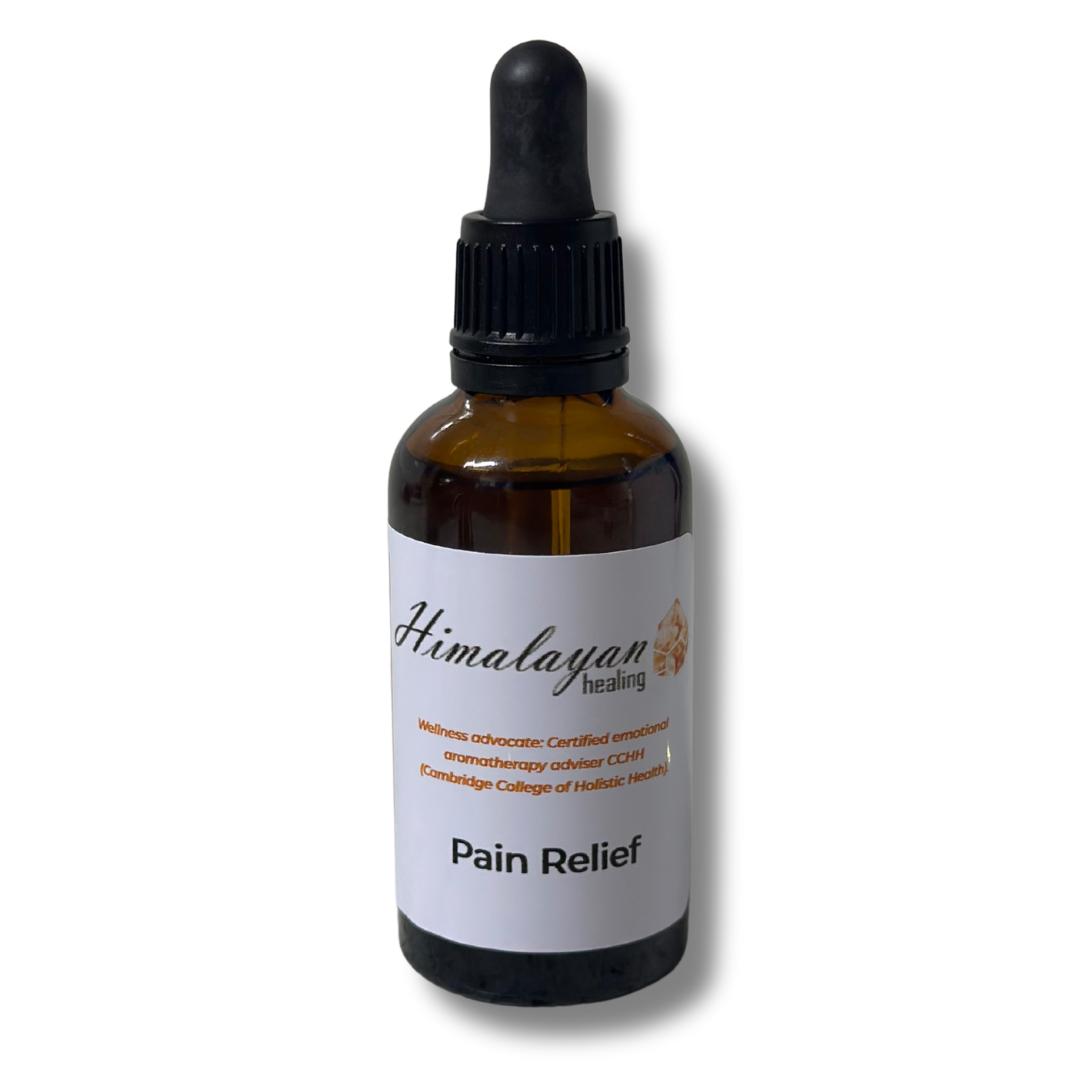 Pain Relief Oil