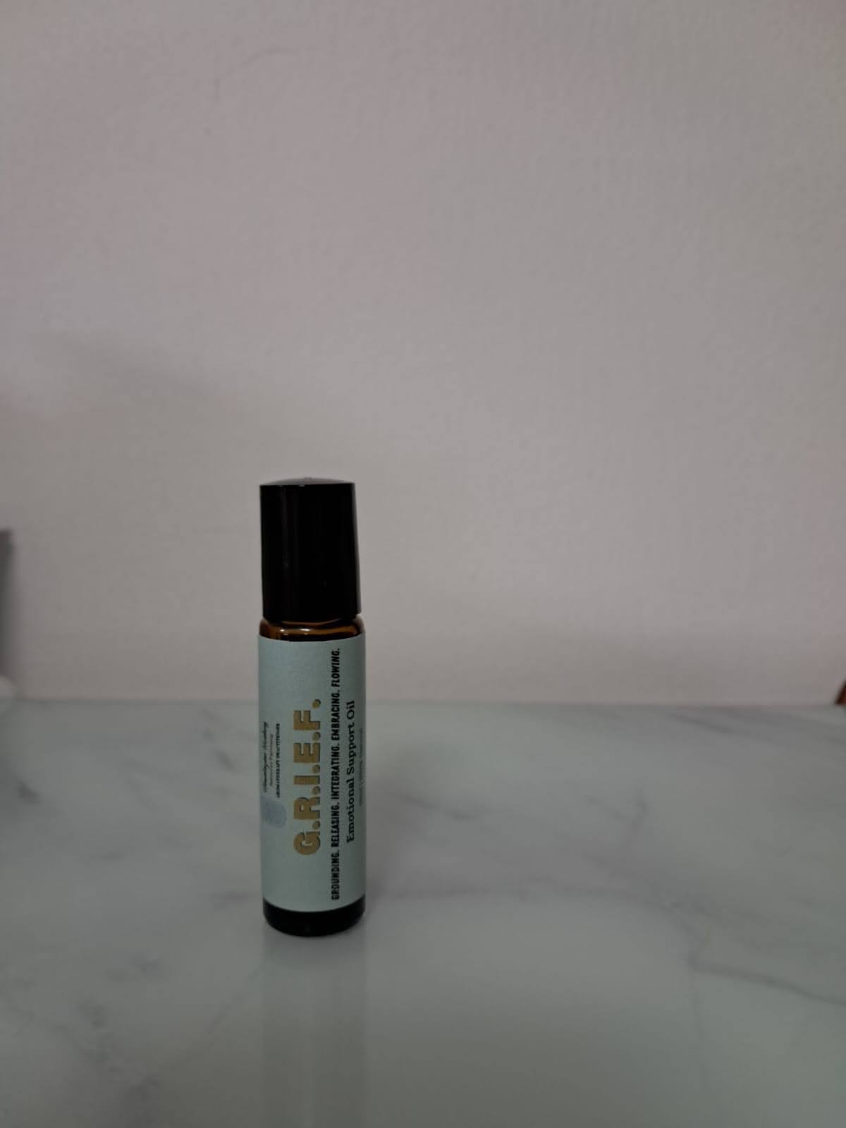 Grief Oil
