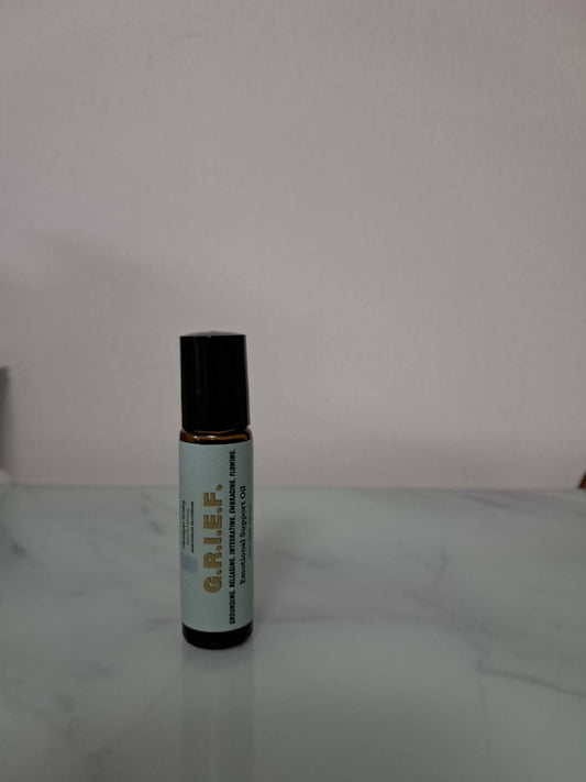 Grief Oil