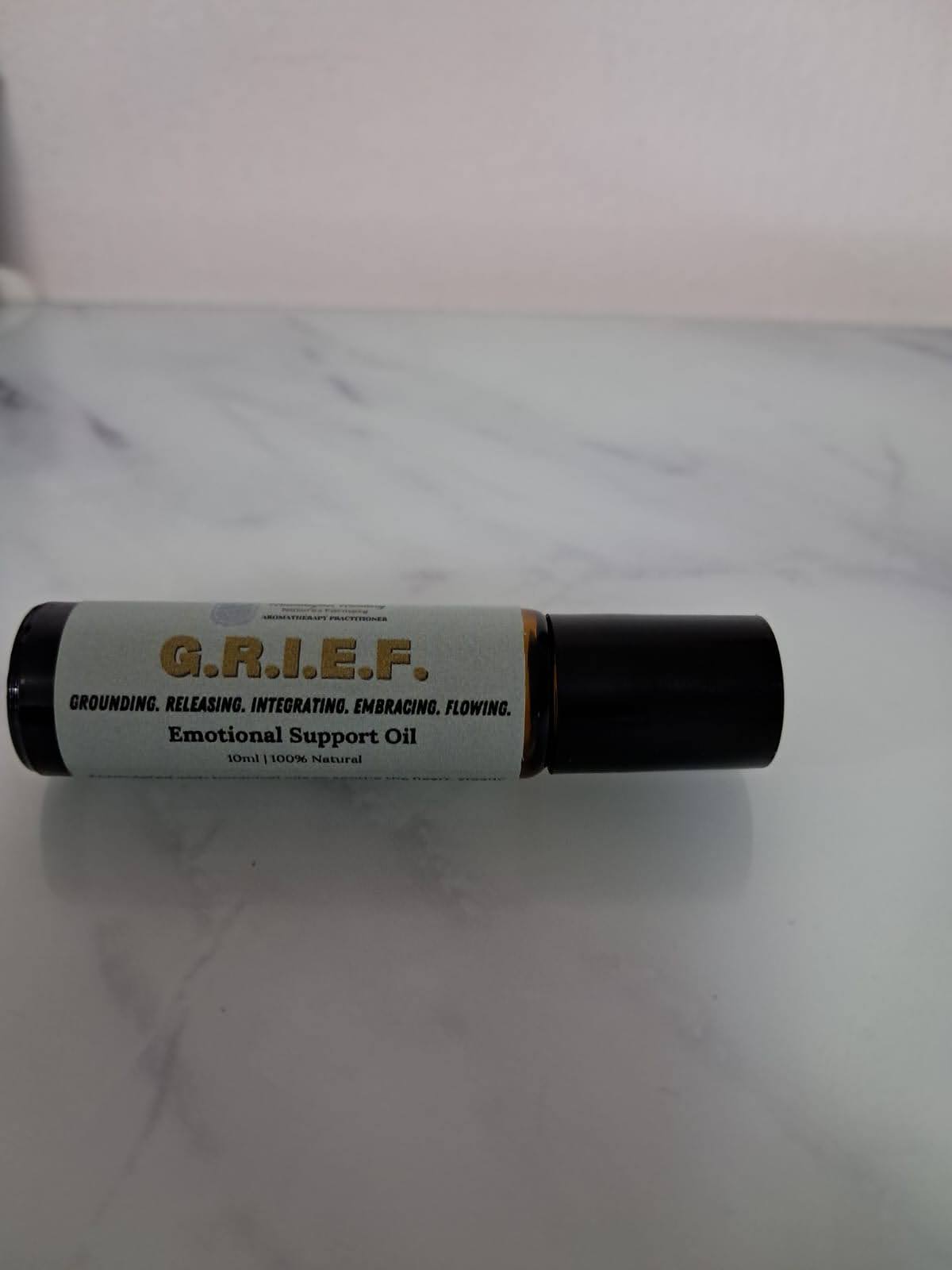 Grief Oil