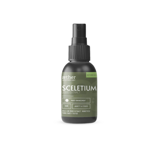 Sceletium tincture