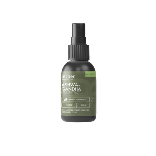 Ashwaghanda Tincture