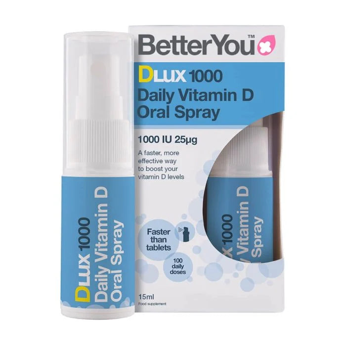 Vitamin DLux 1000