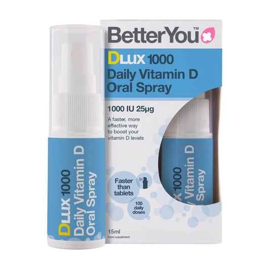 Vitamin DLux 1000