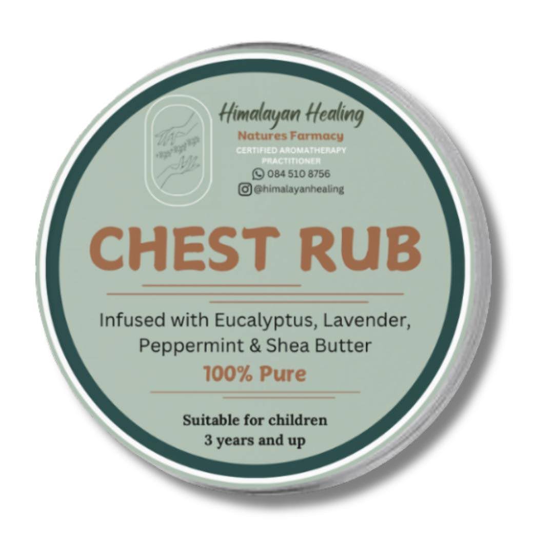 Chest rub