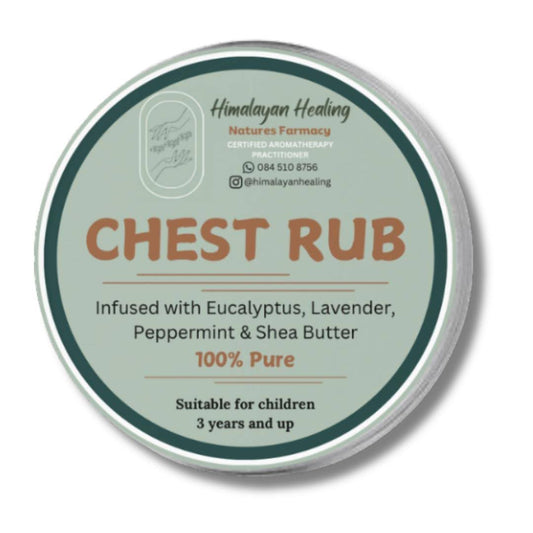 Chest rub