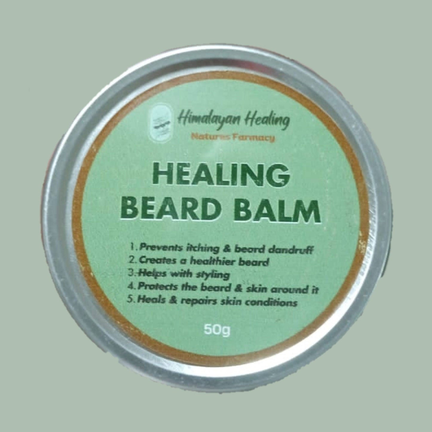 Beard Balm 50g
