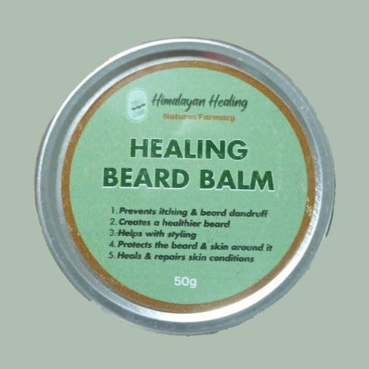 Beard Balm 50g