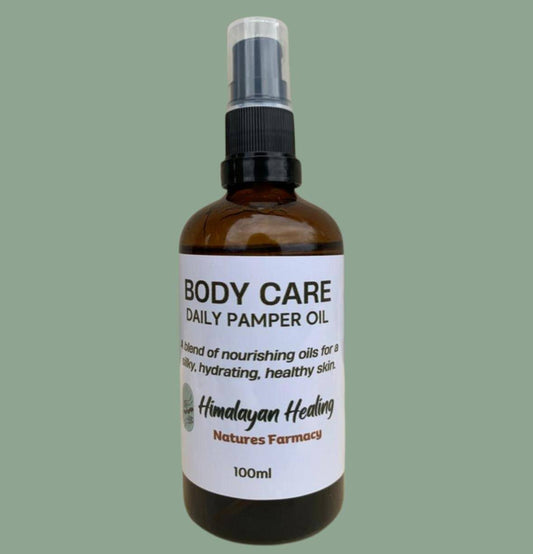 Body Care Oil 100ml