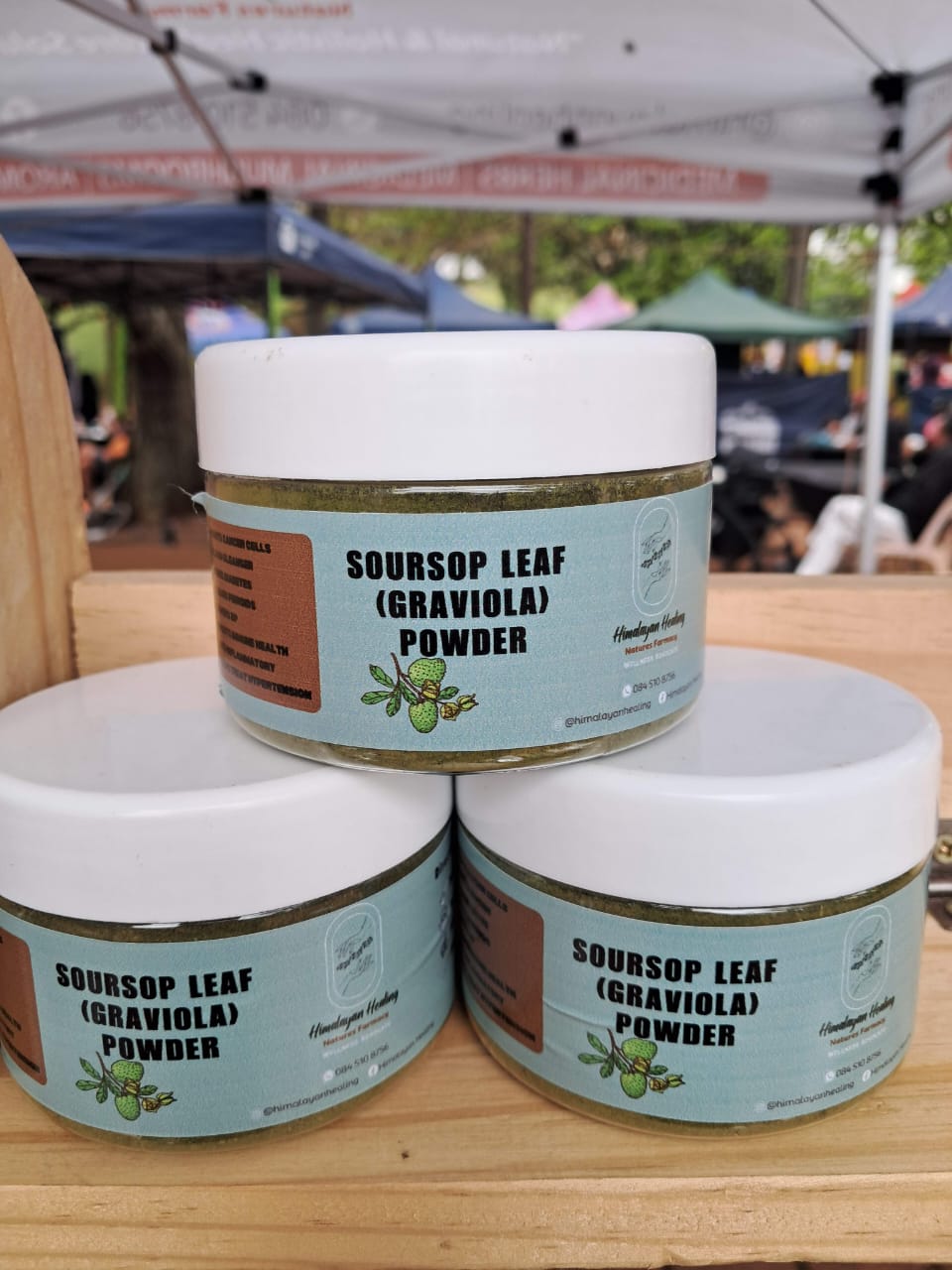 Soursop Powder