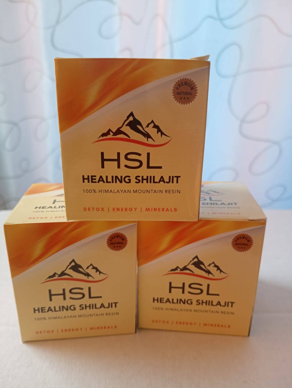 Shilajit