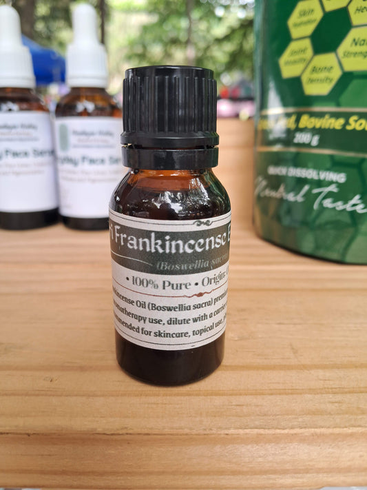 Frankincense Essential Oil (Boswellia sacra)