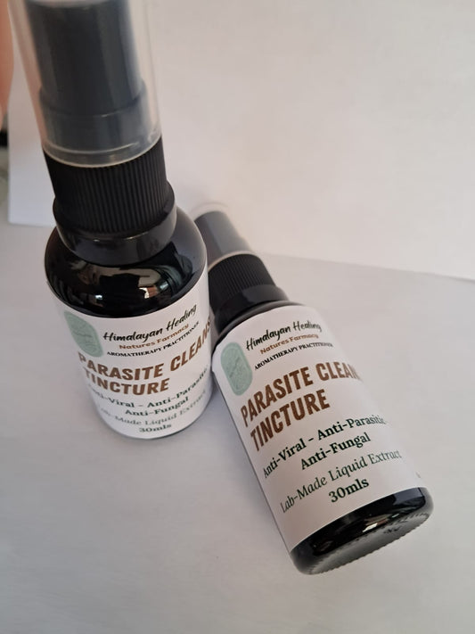 Parasite Cleanse