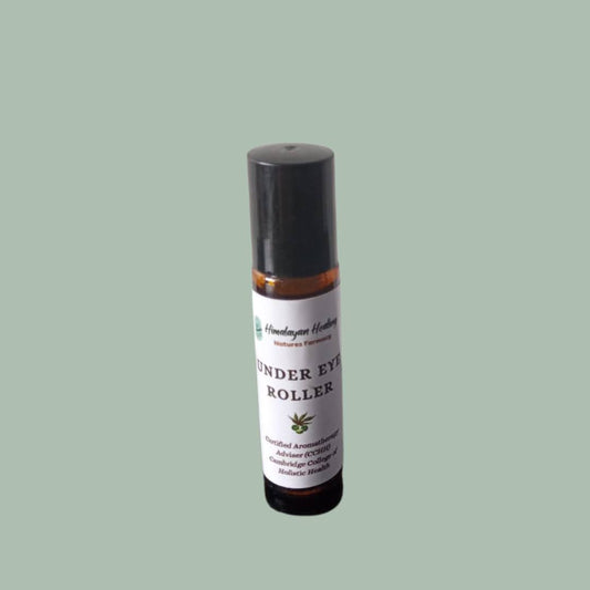 Under eye roller