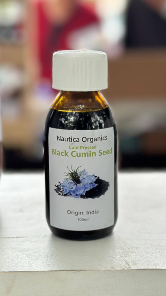Black seed oil 100ml