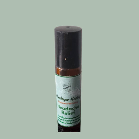 Headache Relief Roller