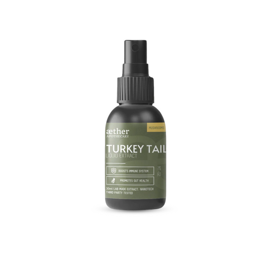 Turkey Tail Tincture
